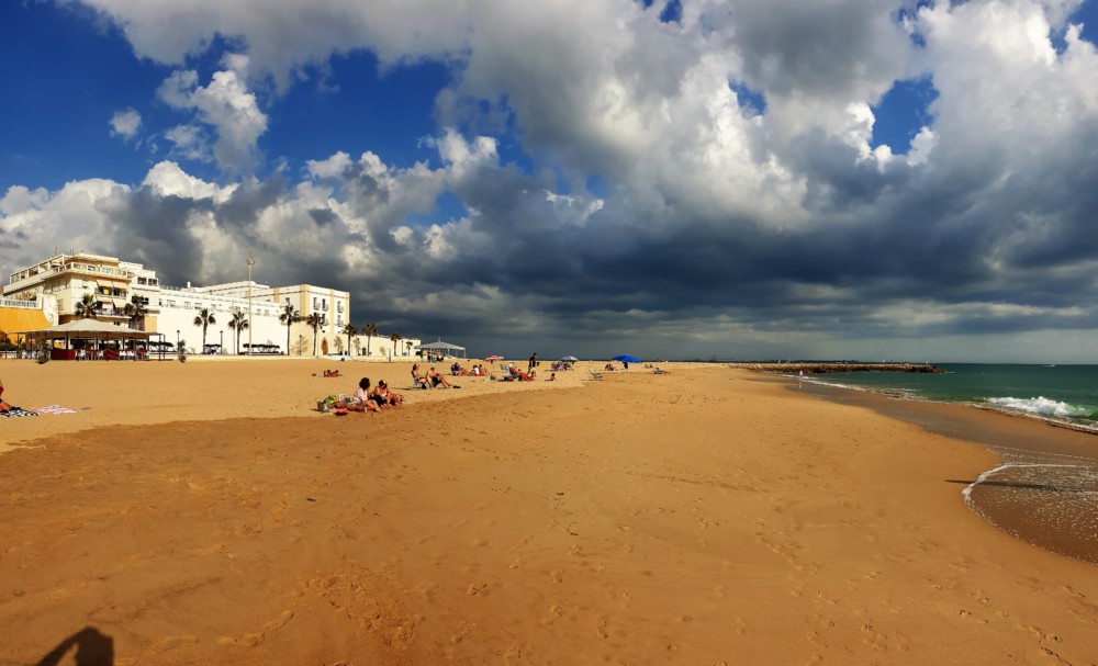 Andalusien Costa de la Luz
