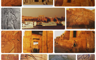 Ägypten Kom Ombo